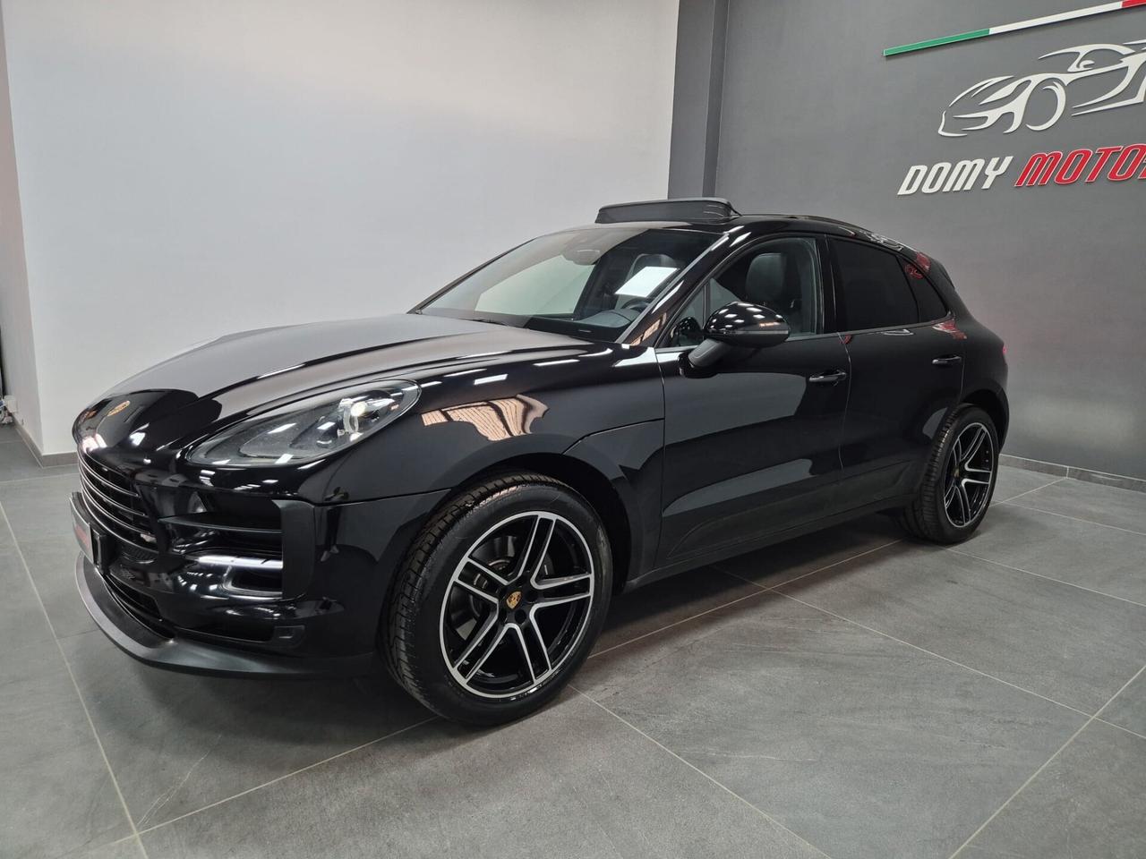 PORSCHE MACAN 2.0 245 CV LED*TETTO*