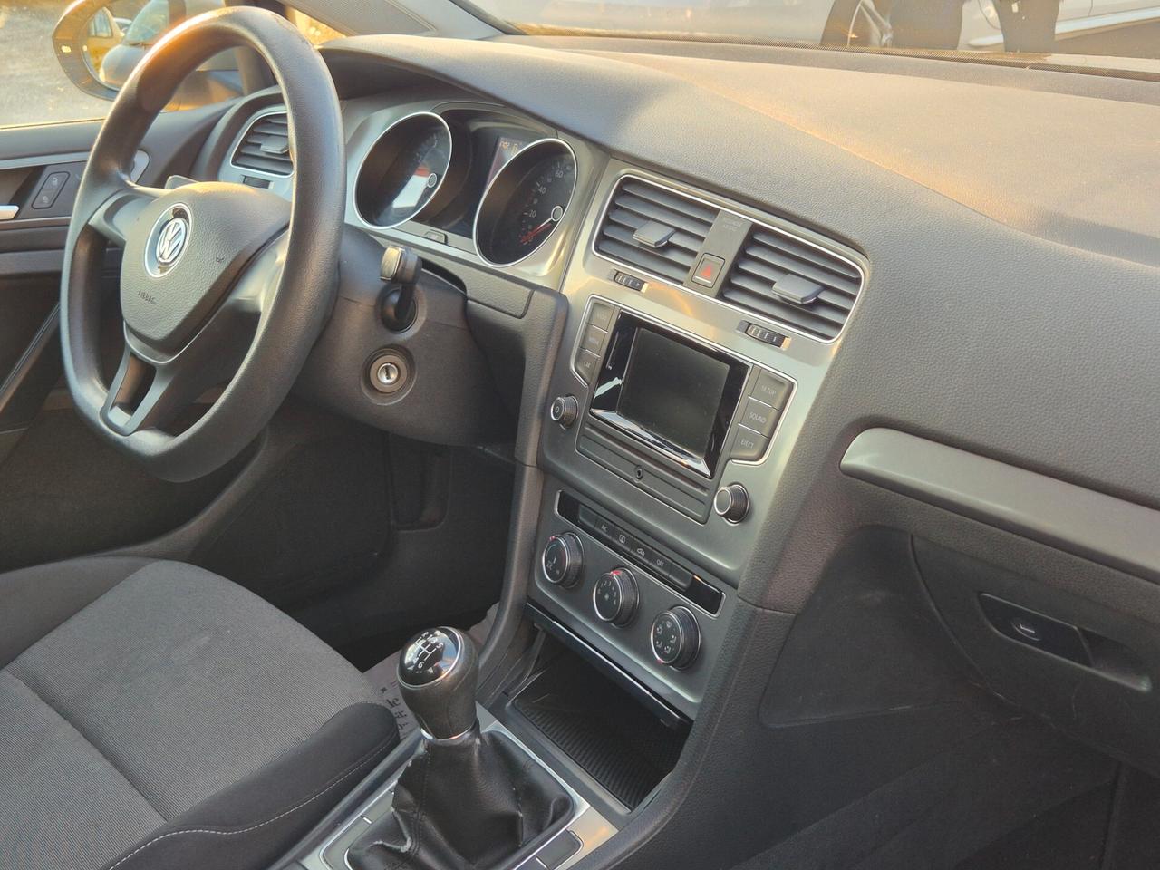 Volkswagen Golf Business 1.4 TGI 5p. Comfortline BlueMotion