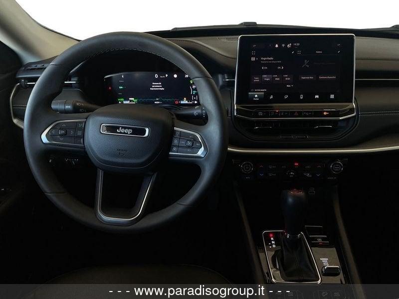 Jeep Compass 1.3 PHEV | LIMITED 4XE | 130CV - 2023