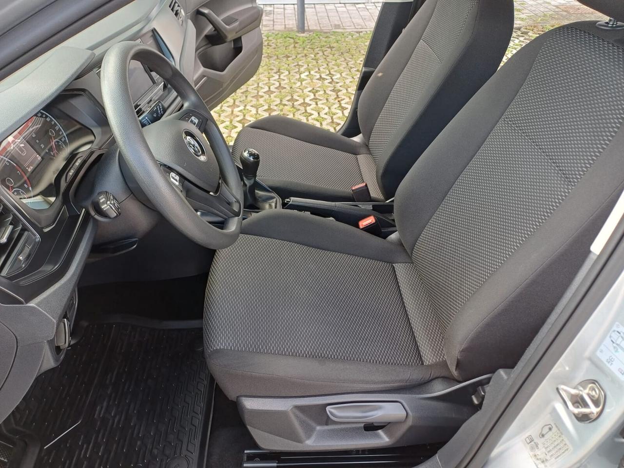 Volkswagen Polo 1.0 MPI 65 cv 5 porte Trendline BMT