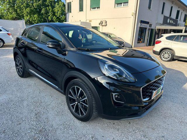 FORD Puma Pochi km! 1.0 EcoBoost Hybrid 125 CV S&S Titanium