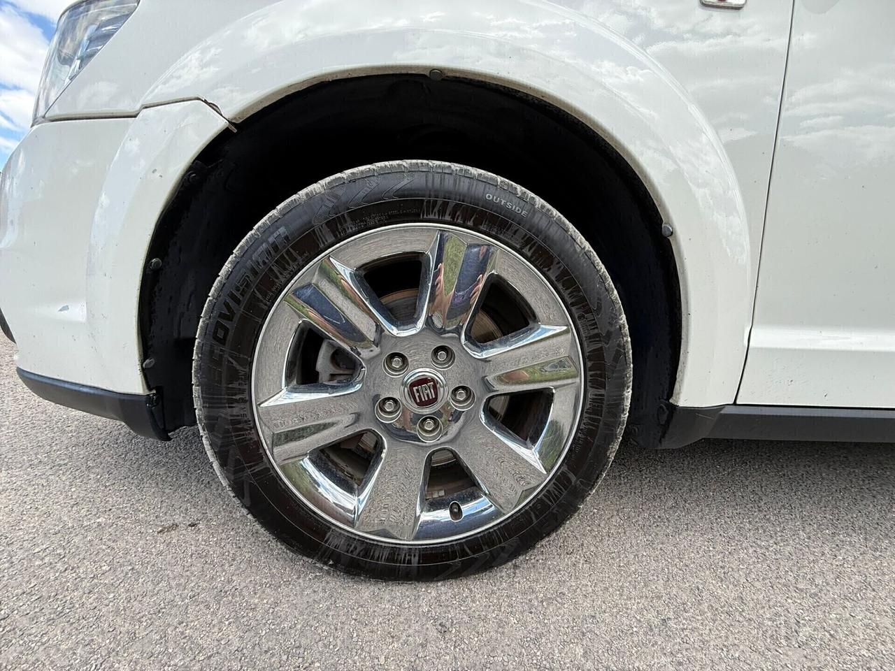 Fiat Freemont 2.0 Multijet 170 CV Lounge