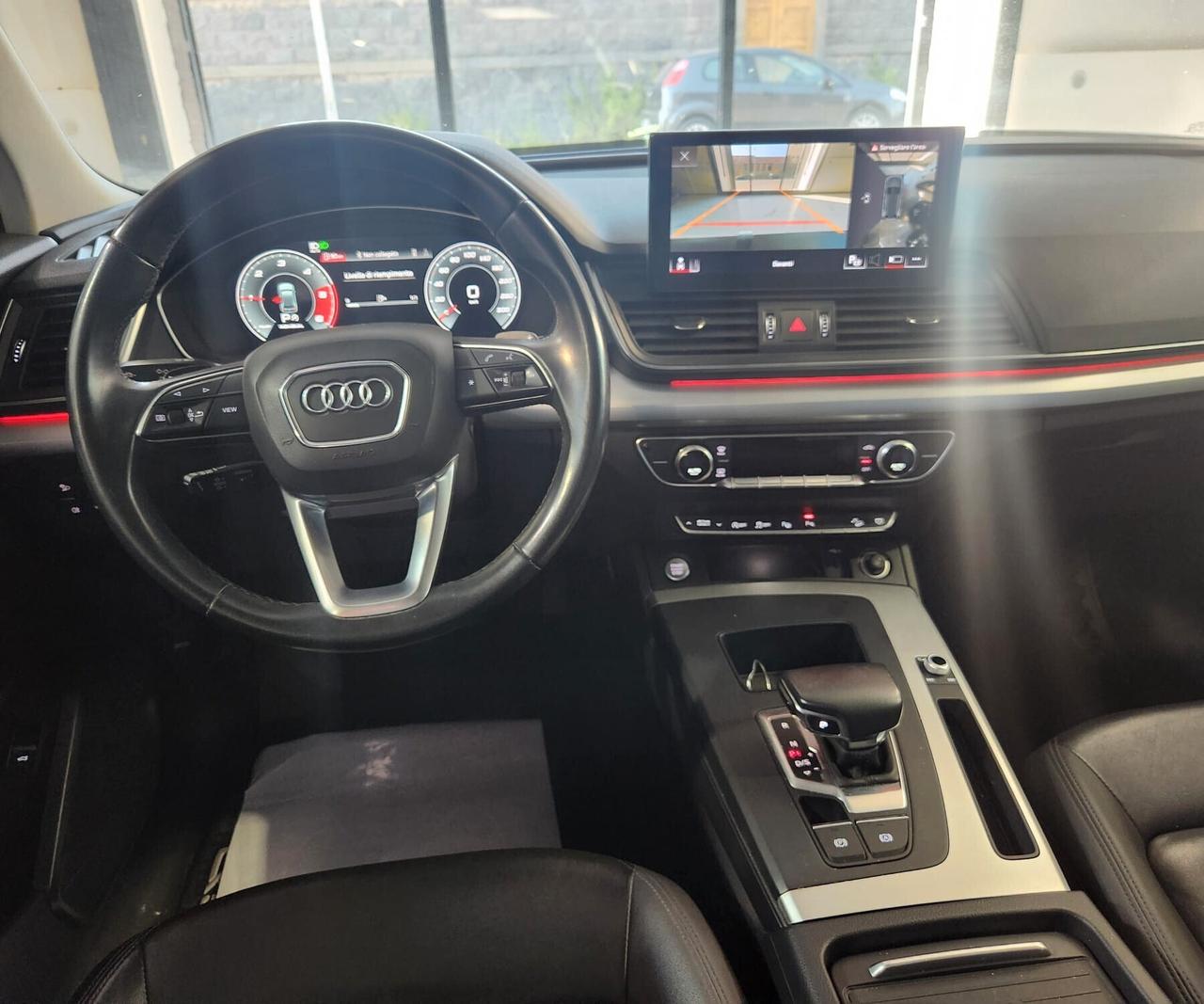 AUDI Q5 2.0D 163CV DIESEL