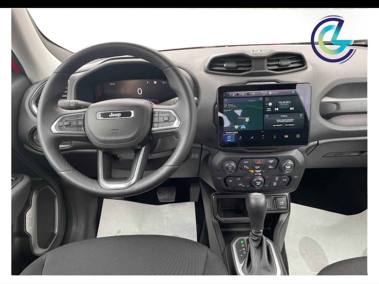 JEEP Renegade 2024 - Renegade 1.5 turbo t4 mhev Summit 2wd dct