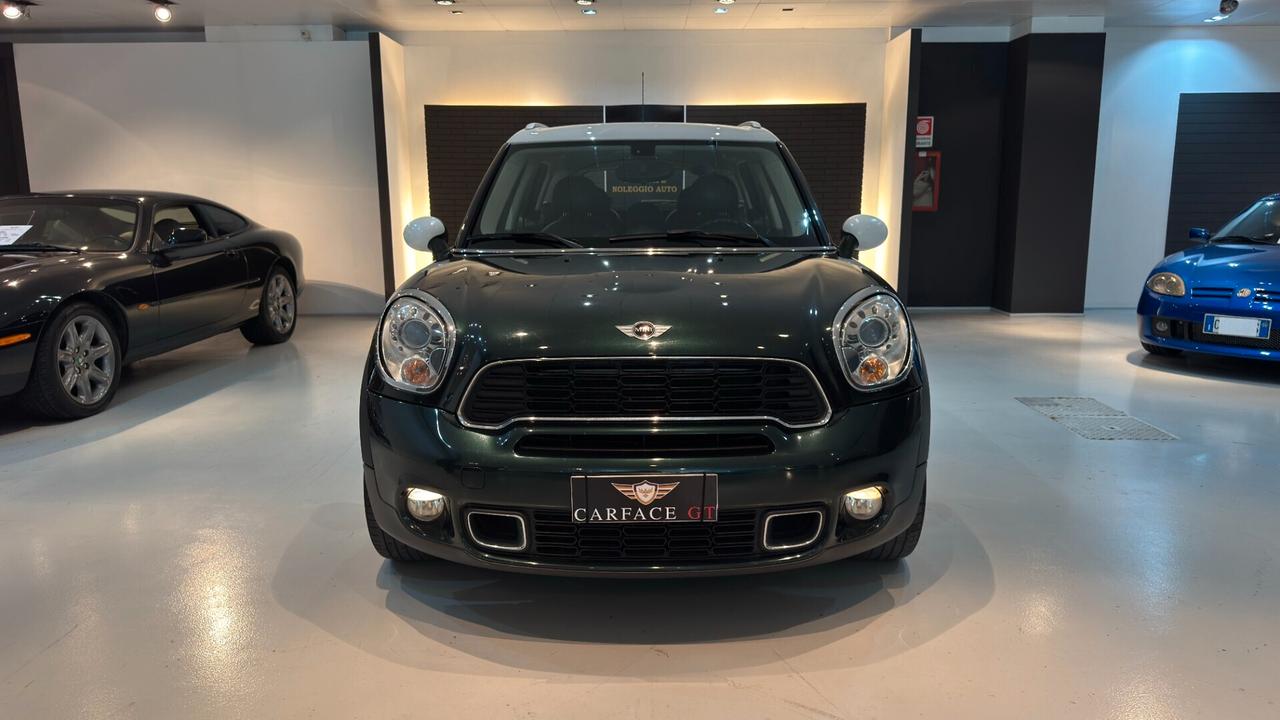 Mini Cooper S Countryman 1.6