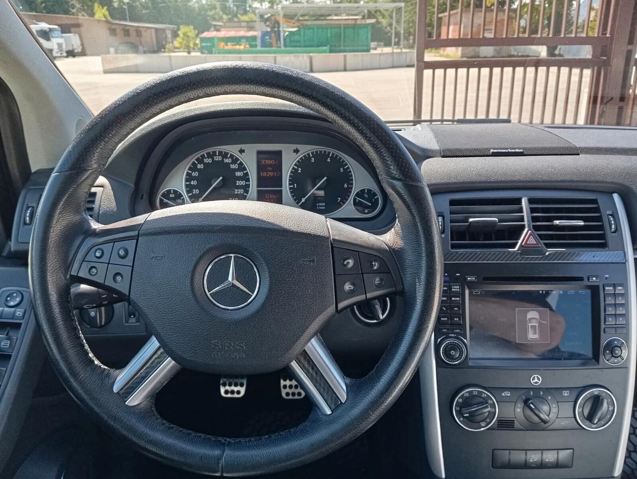 B 150 Sport GPL "OTTIMA"