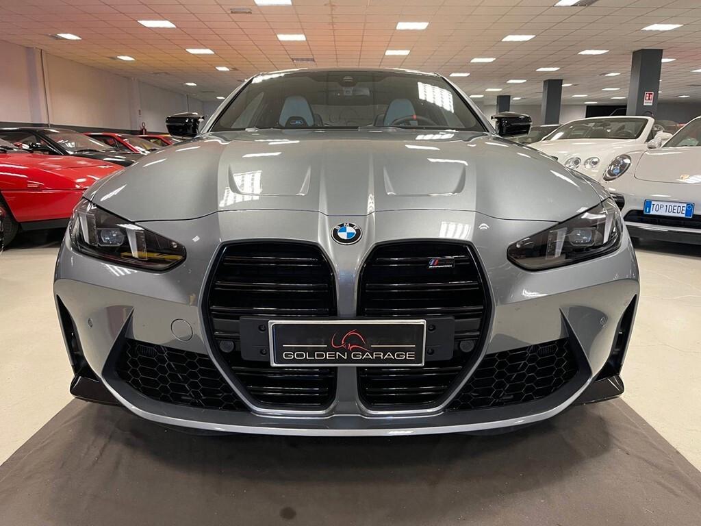 Bmw M4 COMPETITION X DRIVE