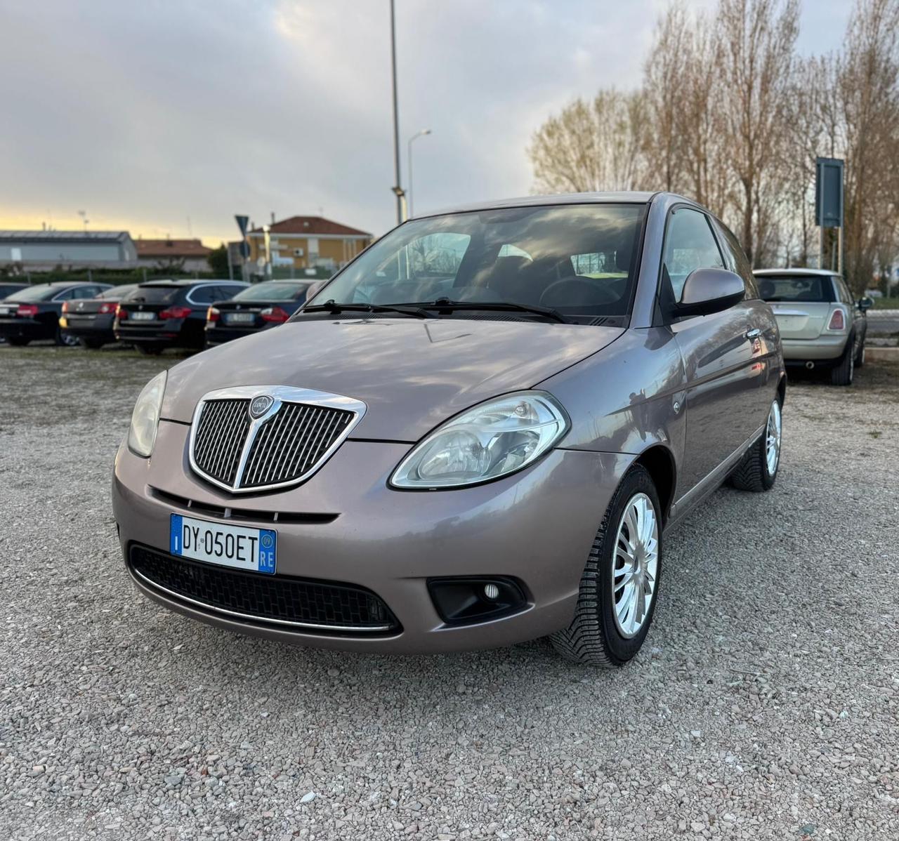 Lancia Ypsilon 1.4 Oro Ecochic GPL
