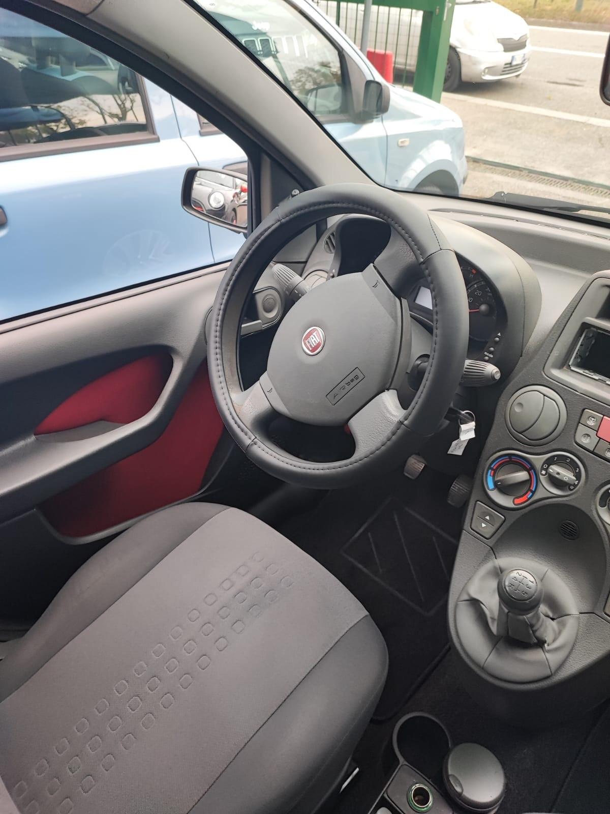 Fiat Panda 1.2 Climbing Natural Power