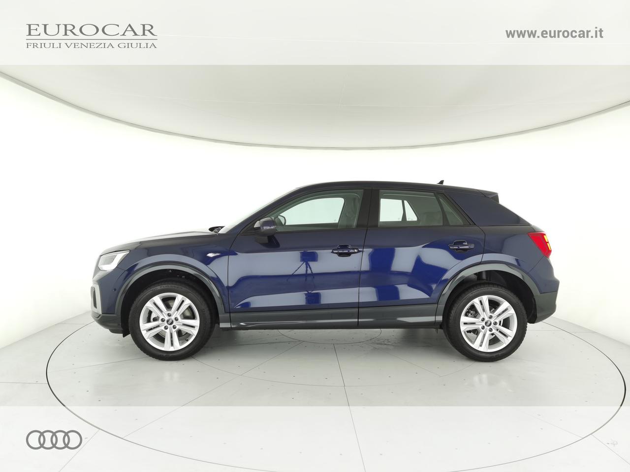 Audi Q2 35 2.0 tdi business advanced quattro s-tronic