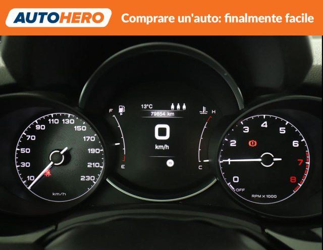 FIAT 500X 1.0 T3 120 CV Urban