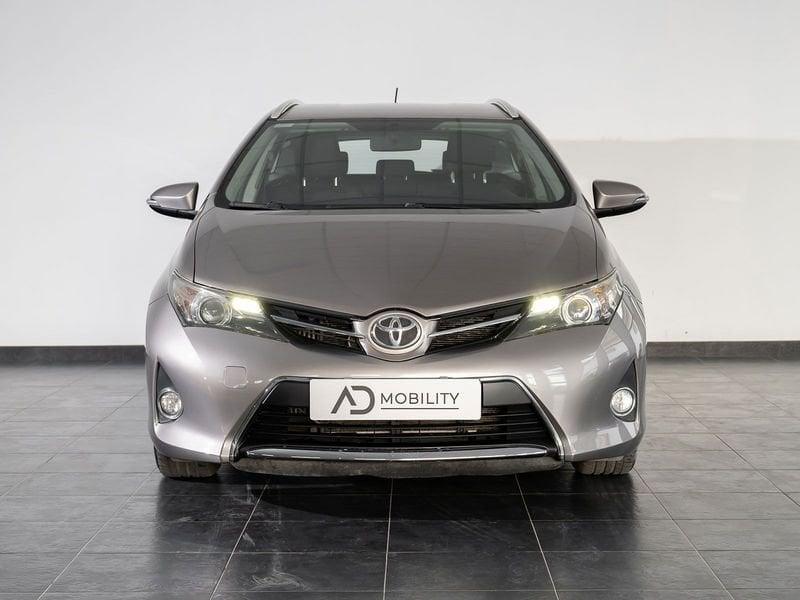 Toyota Auris Auris Touring Sports 1.4 D-4D Active