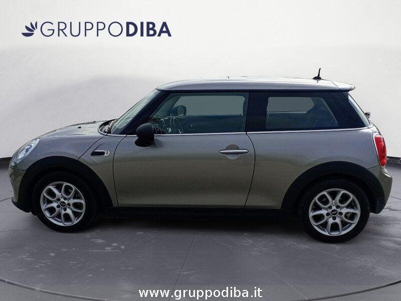 MINI Mini 5 porte Mini 2014 Diesel Mini 1.5 One D Boost 3p