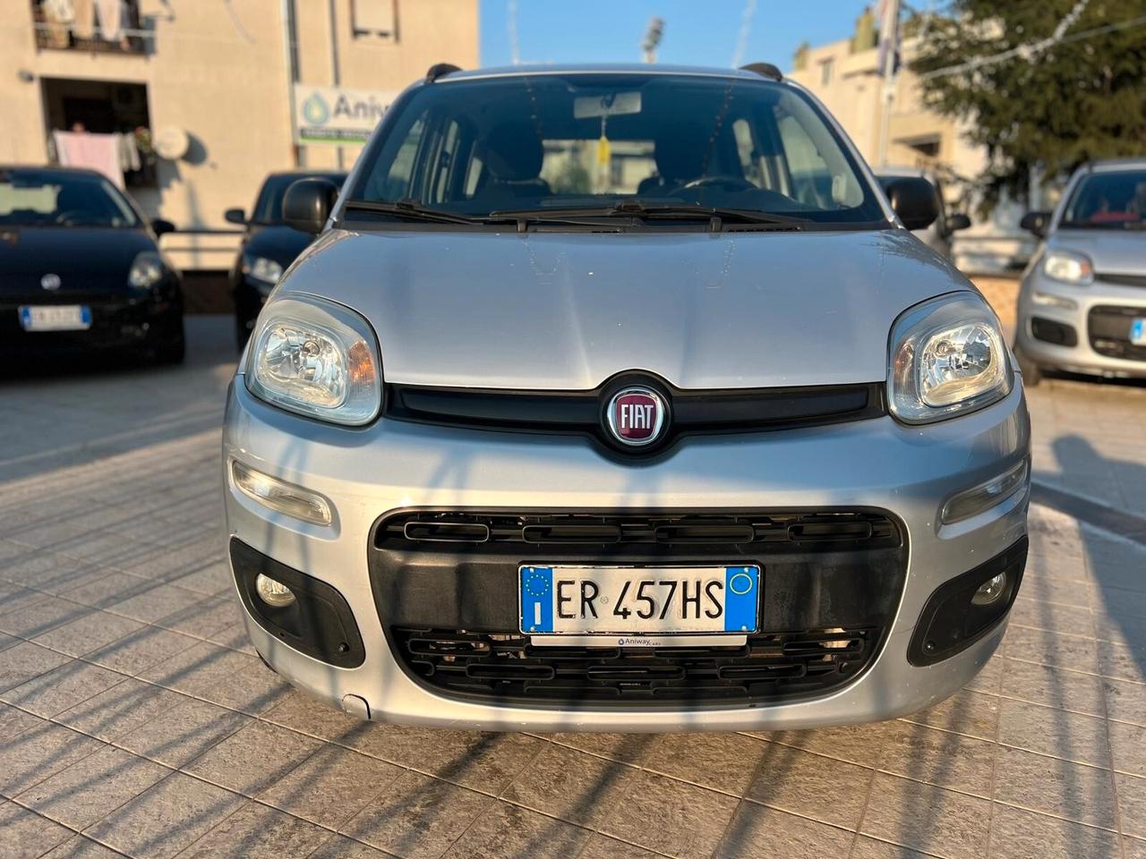 Fiat Panda 0.9 TwinAir Turbo Natural Power Lounge BENZINA/METANO