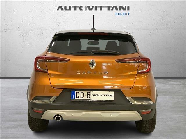 RENAULT Captur 1.5 Blue dCi 115cv Intens EDC Tetto Apribile!!!
