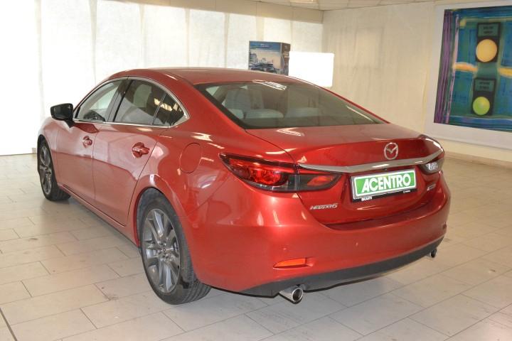 MAZDA 626 6ªserie - 626 2.0i 16V cat 4 porte GLX