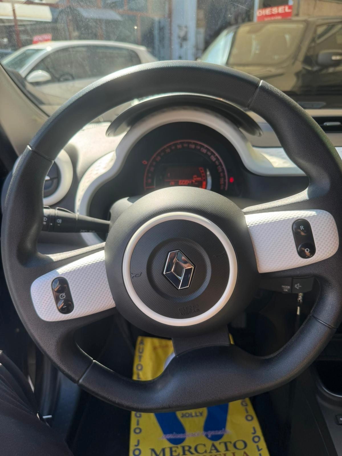 Renault Twingo SCE STOPESTART LA PARISIENNE