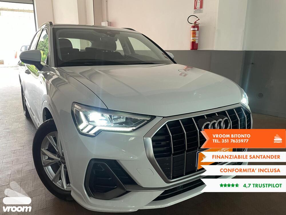 AUDI Q3 2ª serie Q3 35 TDI S tronic Business A...