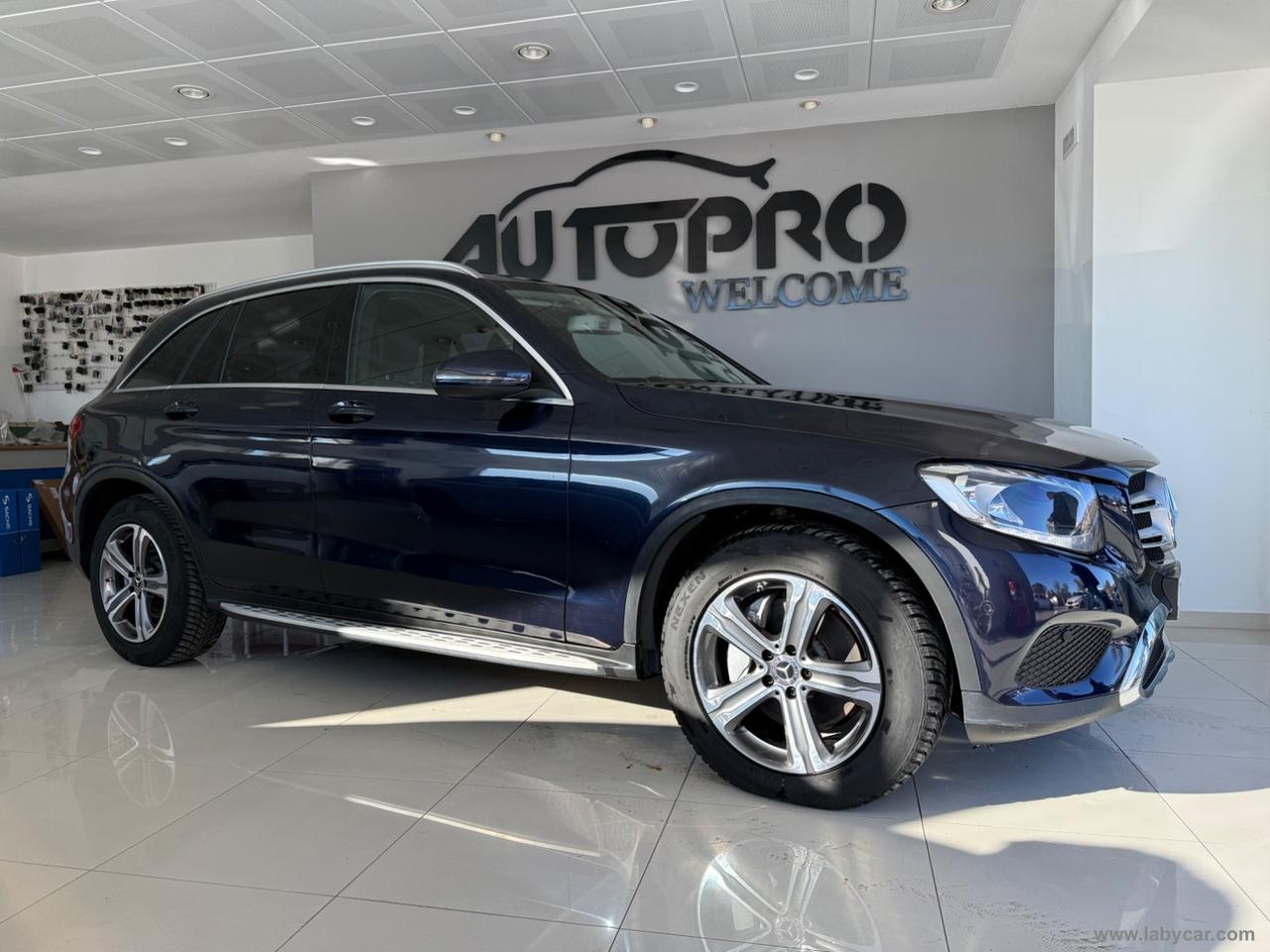 MERCEDES-BENZ GLC 220 d 4Matic Sport