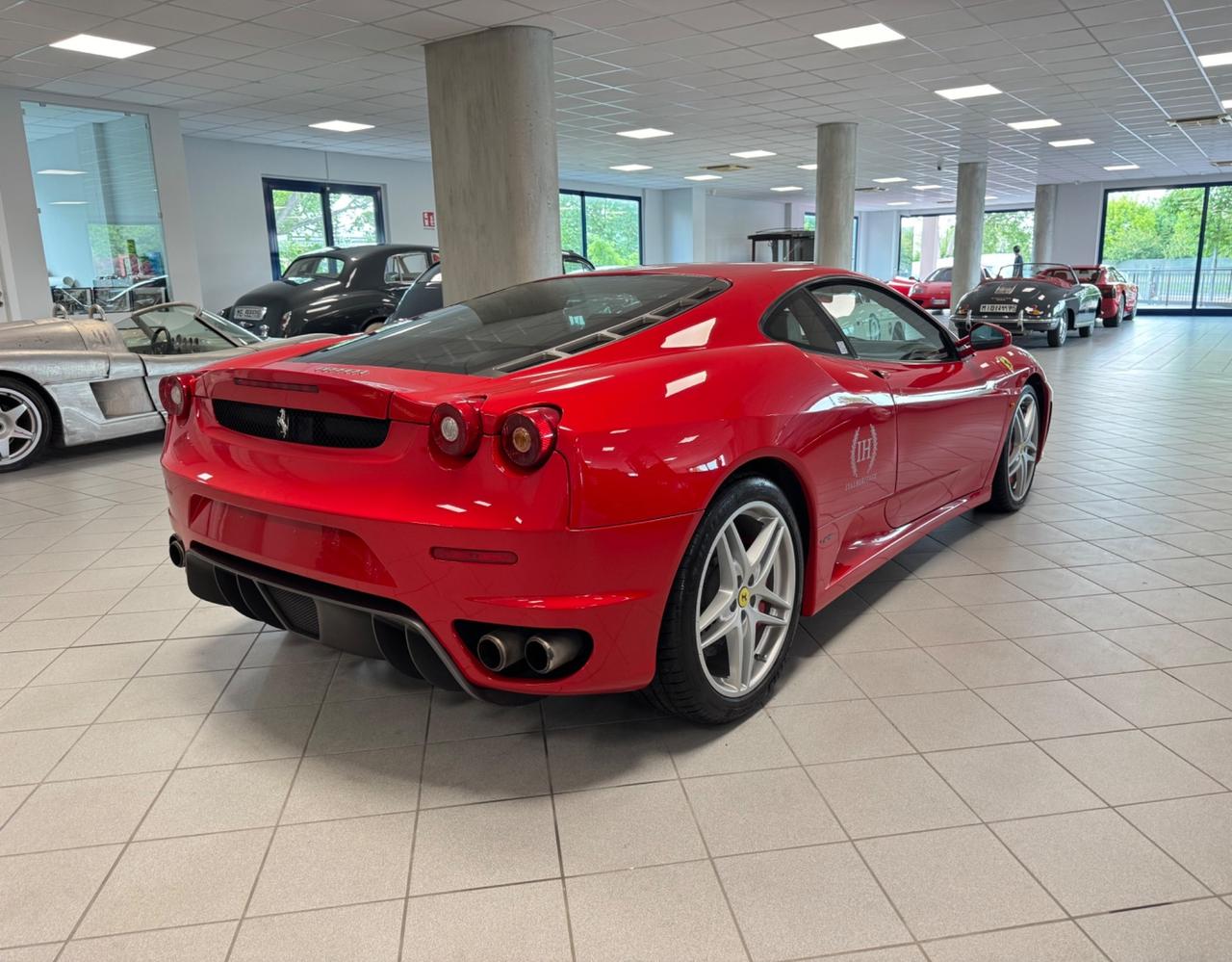 Ferrari F430 Carboceramica