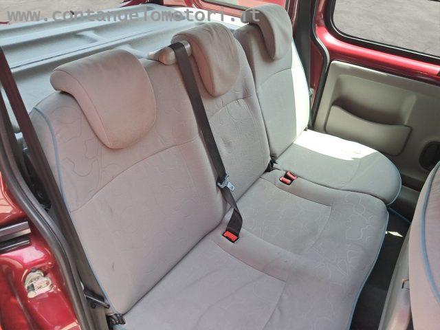 RENAULT Kangoo 1.2 16V 5p. Confort Unico proprietario