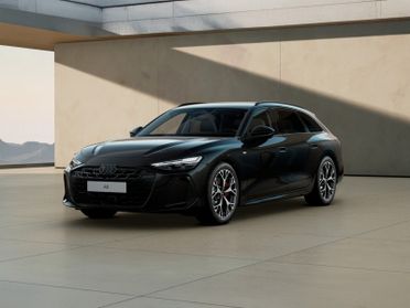 Audi A6 avant 2.0 tdi mhev + s line edition quattro 204cv s-tronic