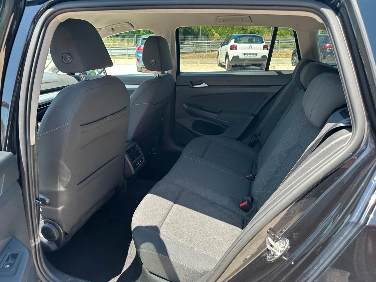 Volkswagen Golf Variant 2.0 TDI SCR Style