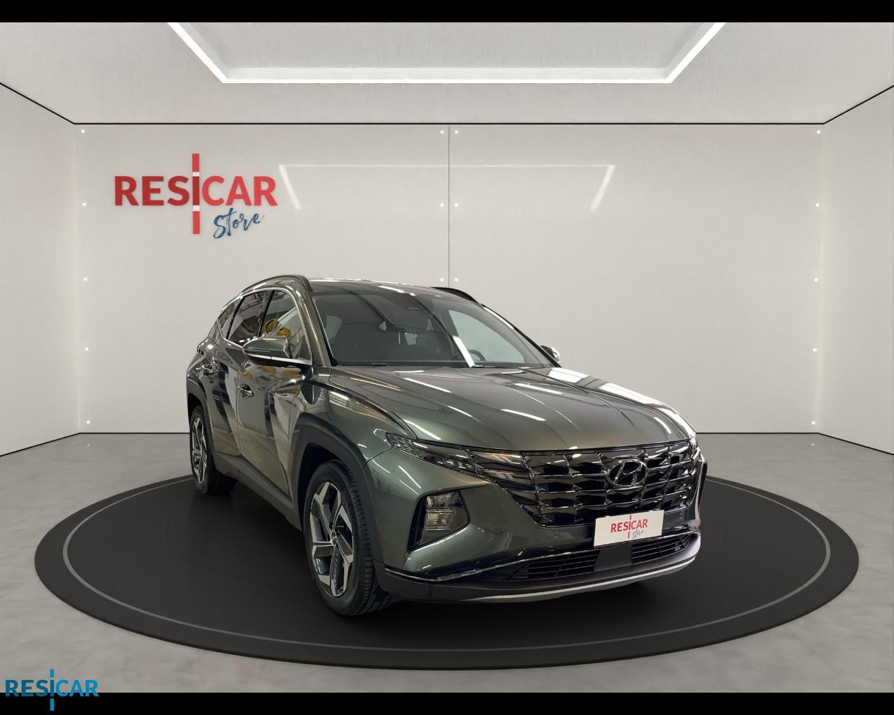 HYUNDAI Tucson 1.6 t-gdi 48V Exellence 2wd dct