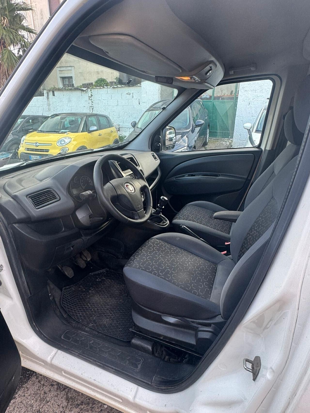 Fiat Doblo Doblò 1.6 MJT 105CV Cargo Lamierato DX