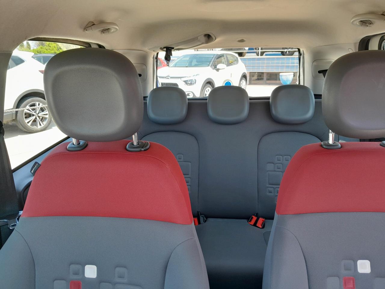FIAT PANDA EASY 1.3 MJT 95CV