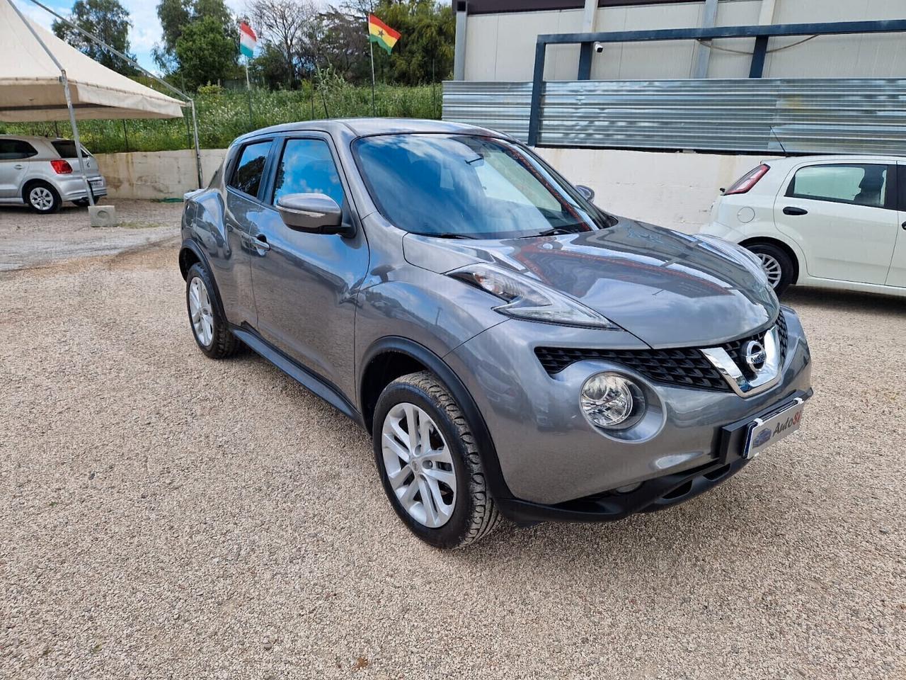 Nissan Juke 1.5 dCi Start&Stop Premium