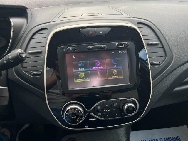 RENAULT Captur 1.5dCi 90CV Sport Edition