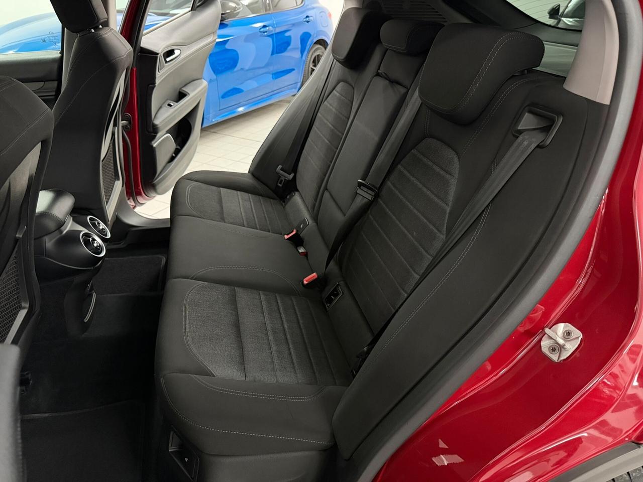 Alfa Romeo Stelvio 2.2 TD 160CV SPORT TECH CERCHI 19 DISTRIBUZIONE OK