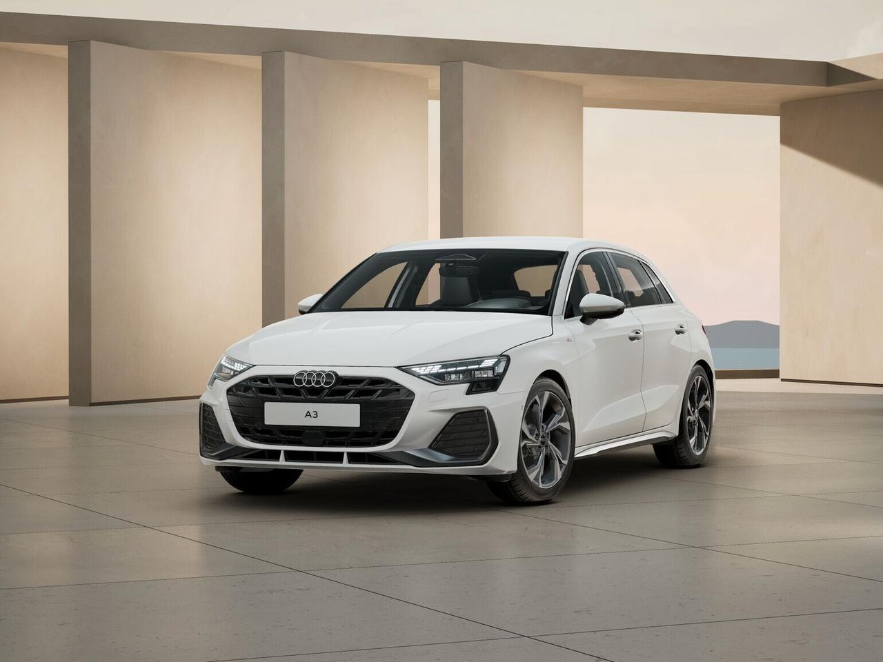Audi A3 SPB 35 TDI S tronic Business