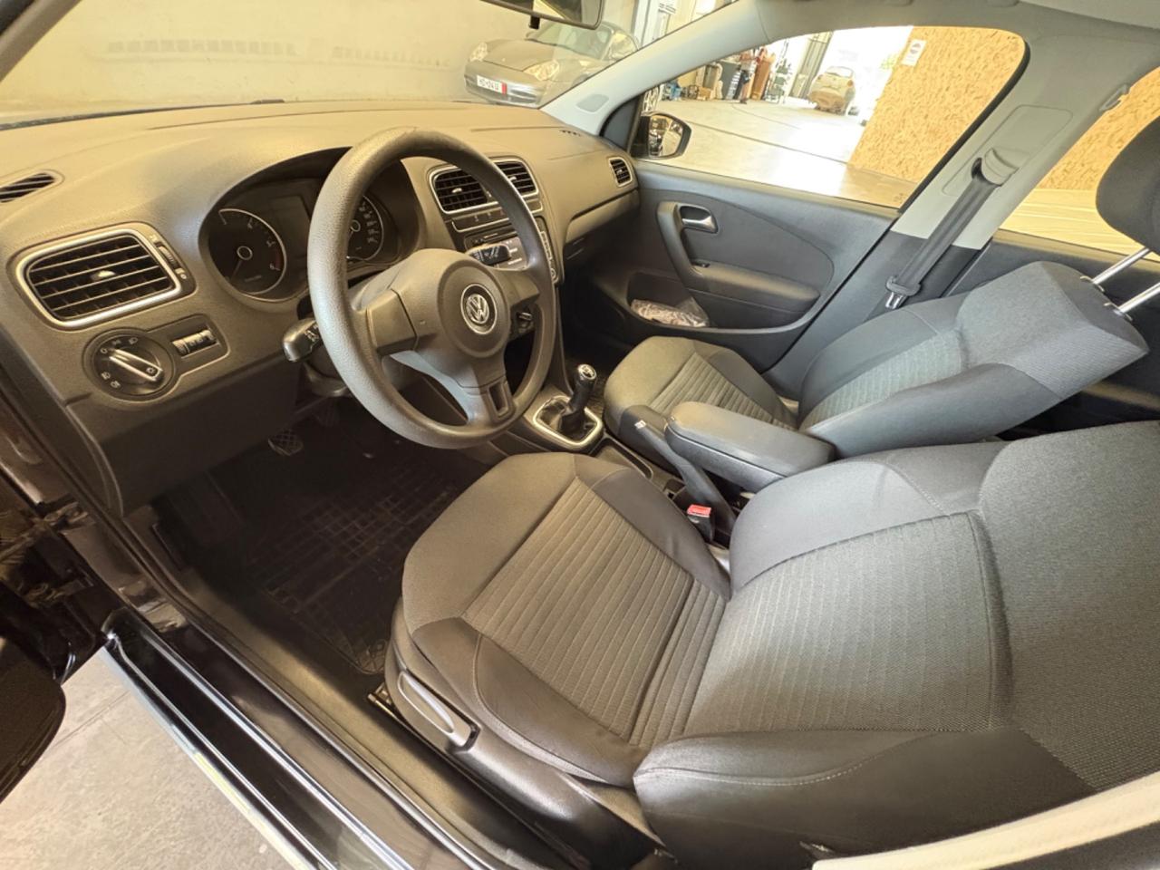 Volkswagen Polo 1.2 TDI DPF 5 p. 2010
