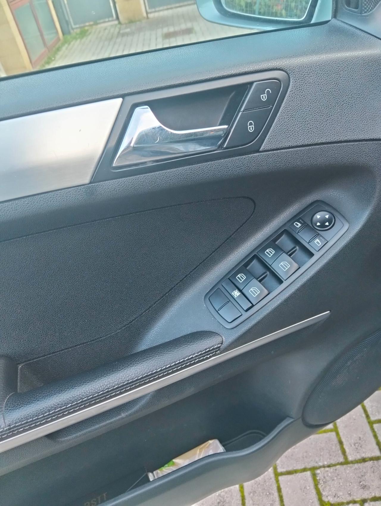 Mercedes-benz ML 320 CDI Sport