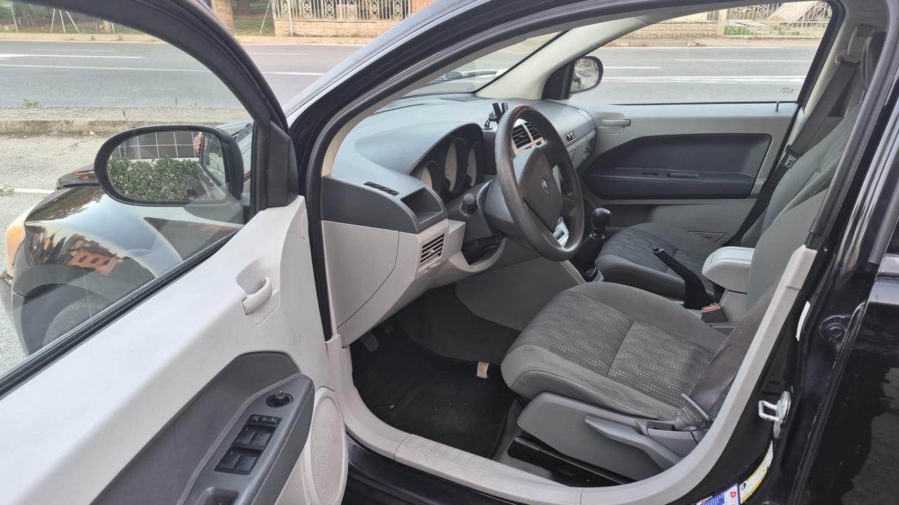 Dodge Caliber 2.0 Turbodiesel SXT Leather