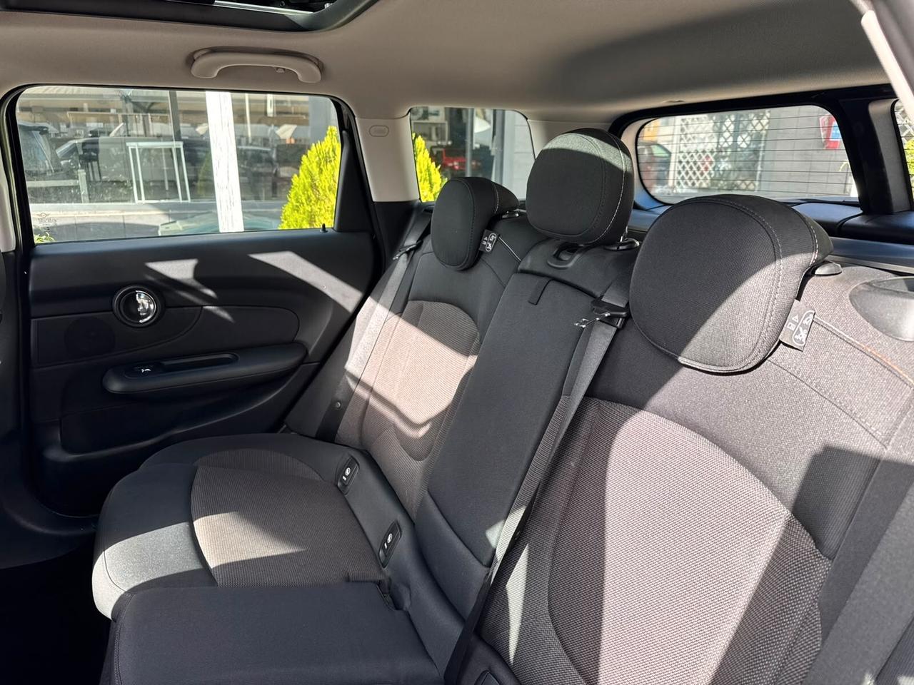 Mini Cooper D Clubman 2.0 Business
