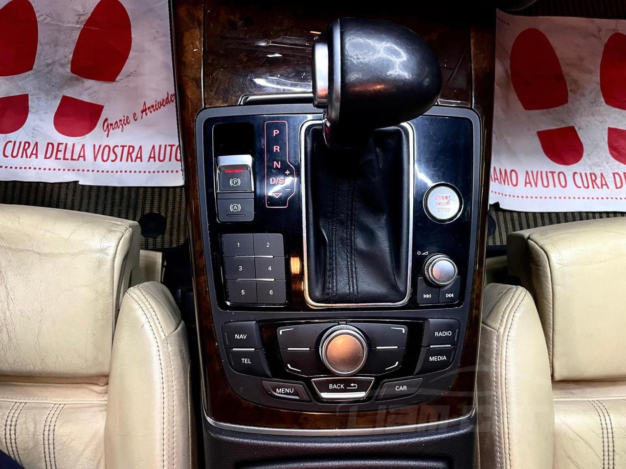 Audi A6 Allroad Quattro A6 Allroad 3.0 tdi Business Plus 245cv s-tronic