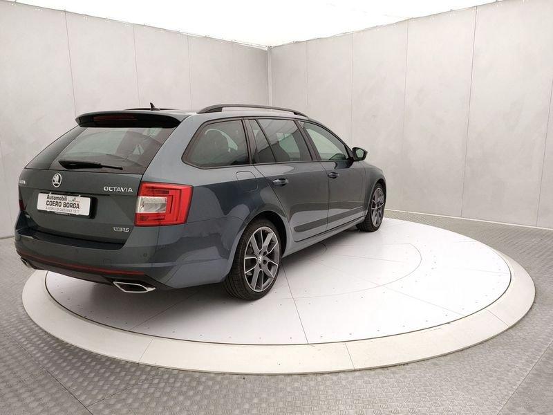 Škoda Octavia Octavia Wagon 2.0 tdi RS dsg E6 XDS+