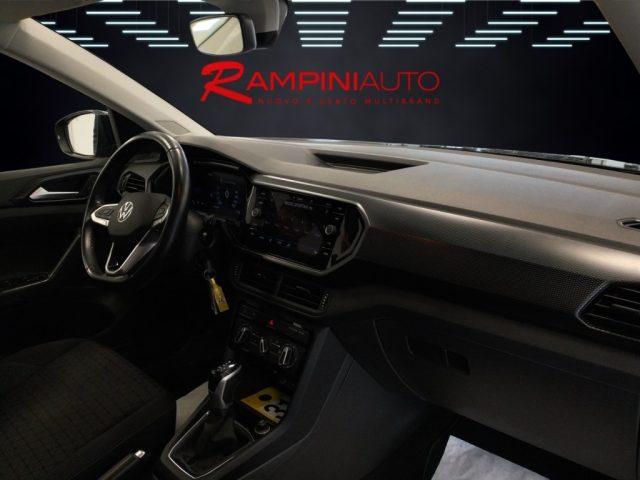 VOLKSWAGEN T-Cross 1.0 TSI 110 CV DSG Style Km 69.000 Iva Esposta