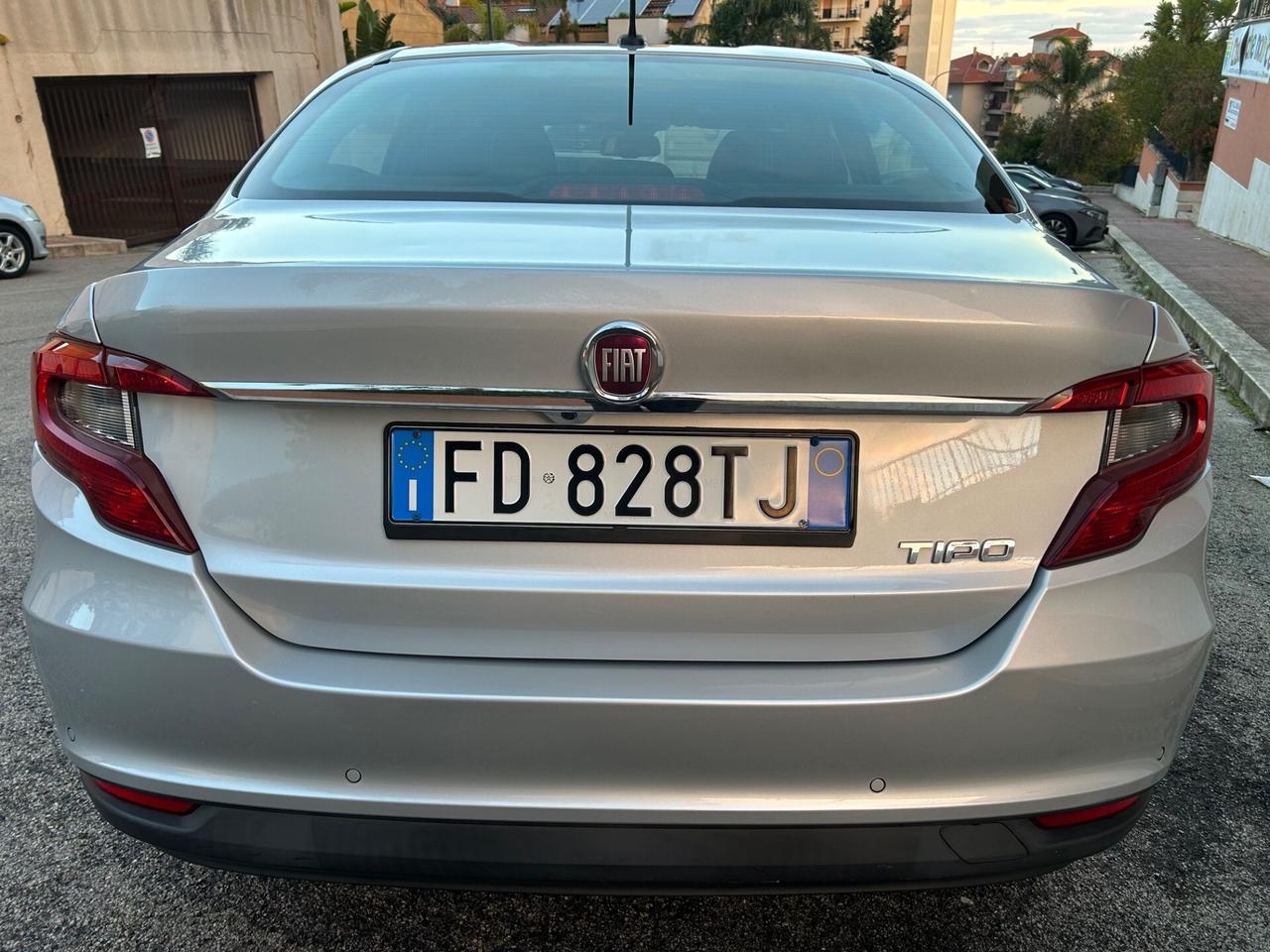 Fiat Tipo 1.6 Mjt lounge unico proprietario