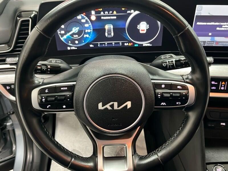 Kia Sportage Sportage 1.6 CRDi MHEV Style