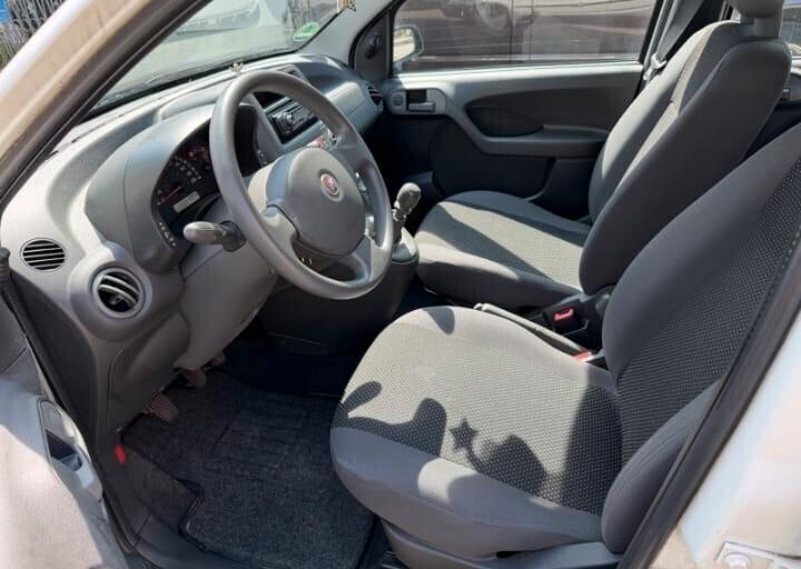 Fiat Panda 1.2 Emotion neopatentati