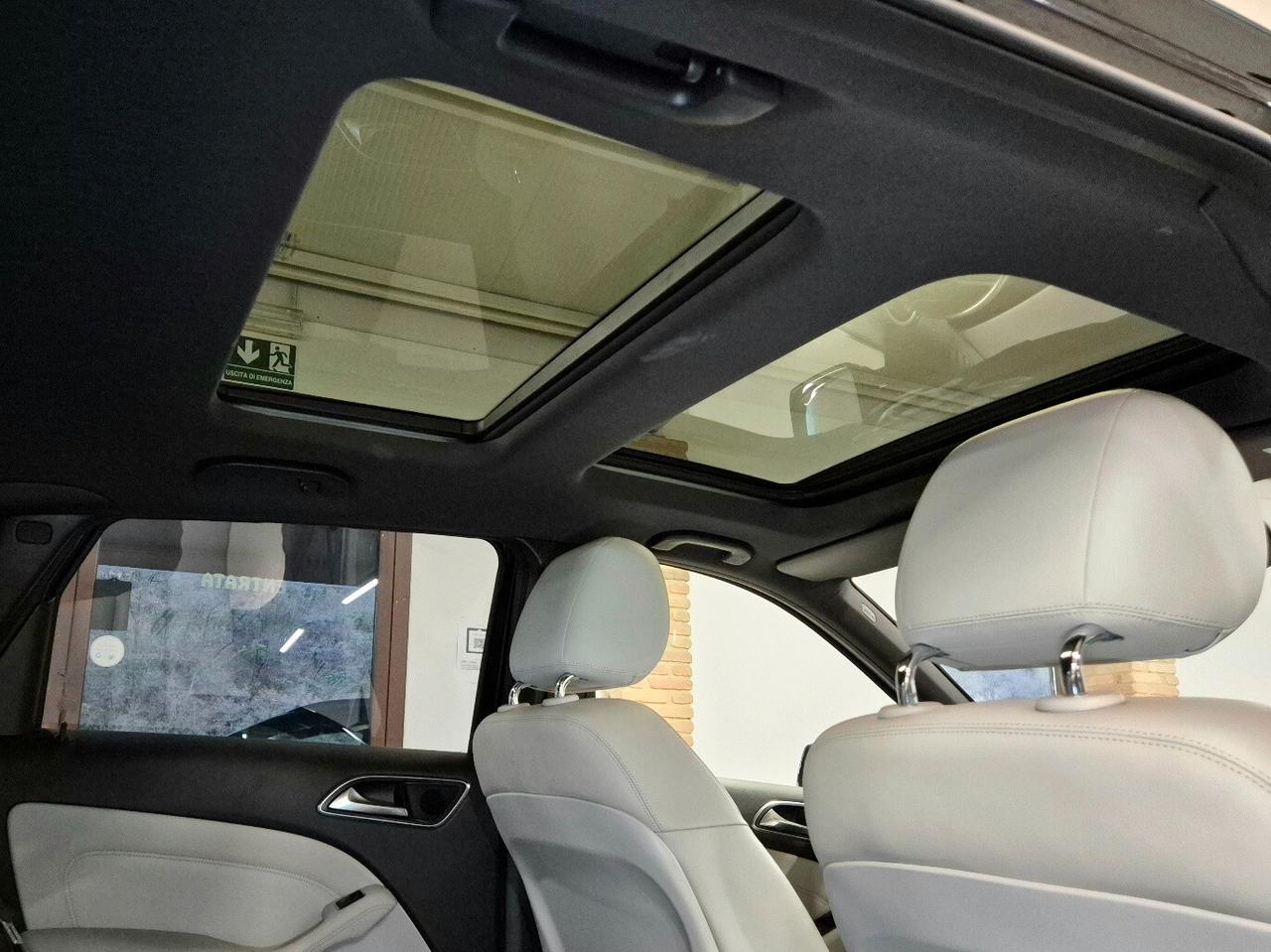 Mercedes-benz B 200 Premium **PELLE, TETTO APRIBILE**