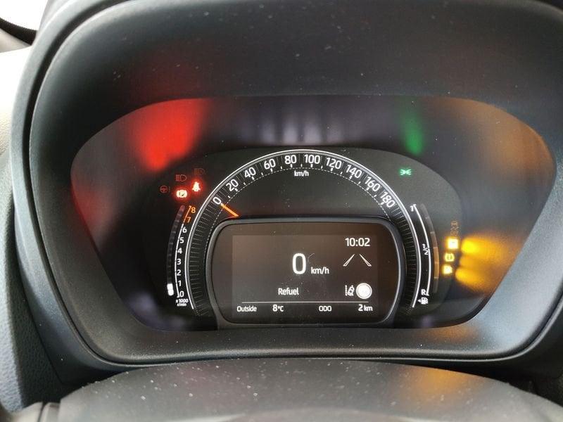Toyota Aygo X Aygo X 1.0 VVT-i 72 CV 5 porte Trend
