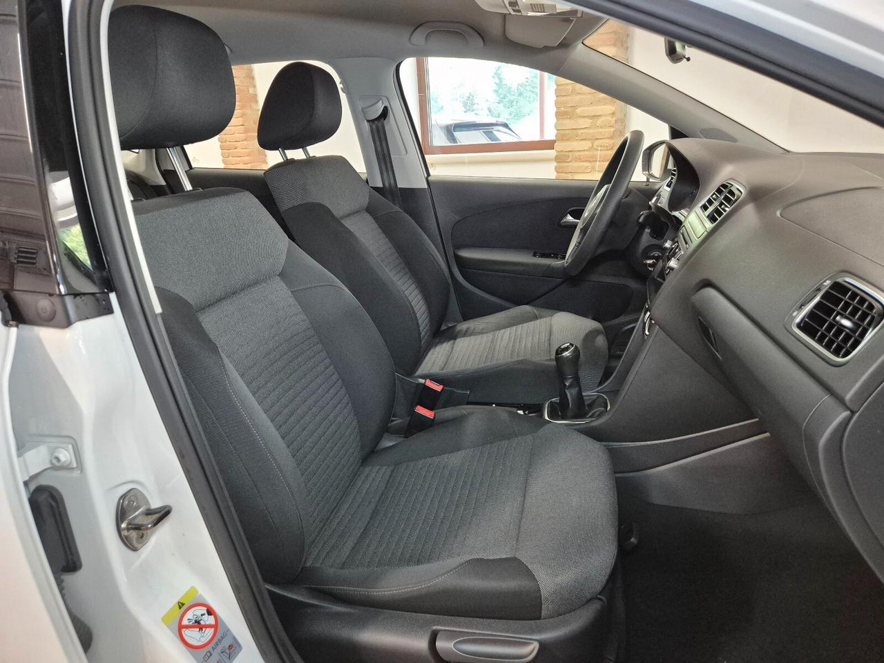 Volkswagen Polo 1.4 5 porte Comfortline