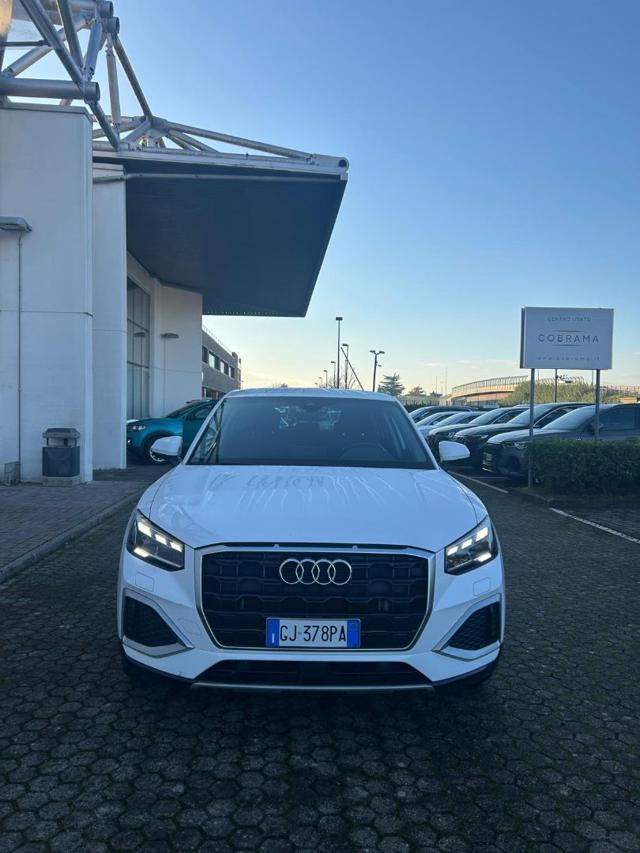 AUDI Q2 30 TDI Admired Advanded FARI MATRIX