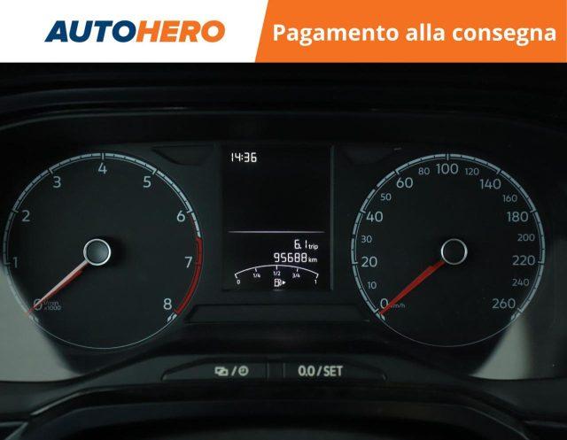 VOLKSWAGEN Polo 1.0 MPI 75 CV 5p. Comfortline BlueMotion Technolog