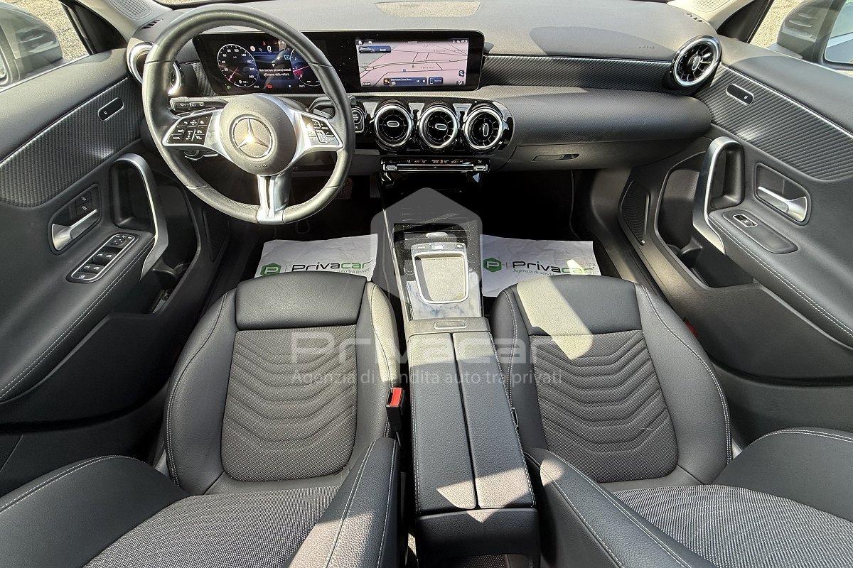 MERCEDES A 200 Automatic Progressive Advanced Plus